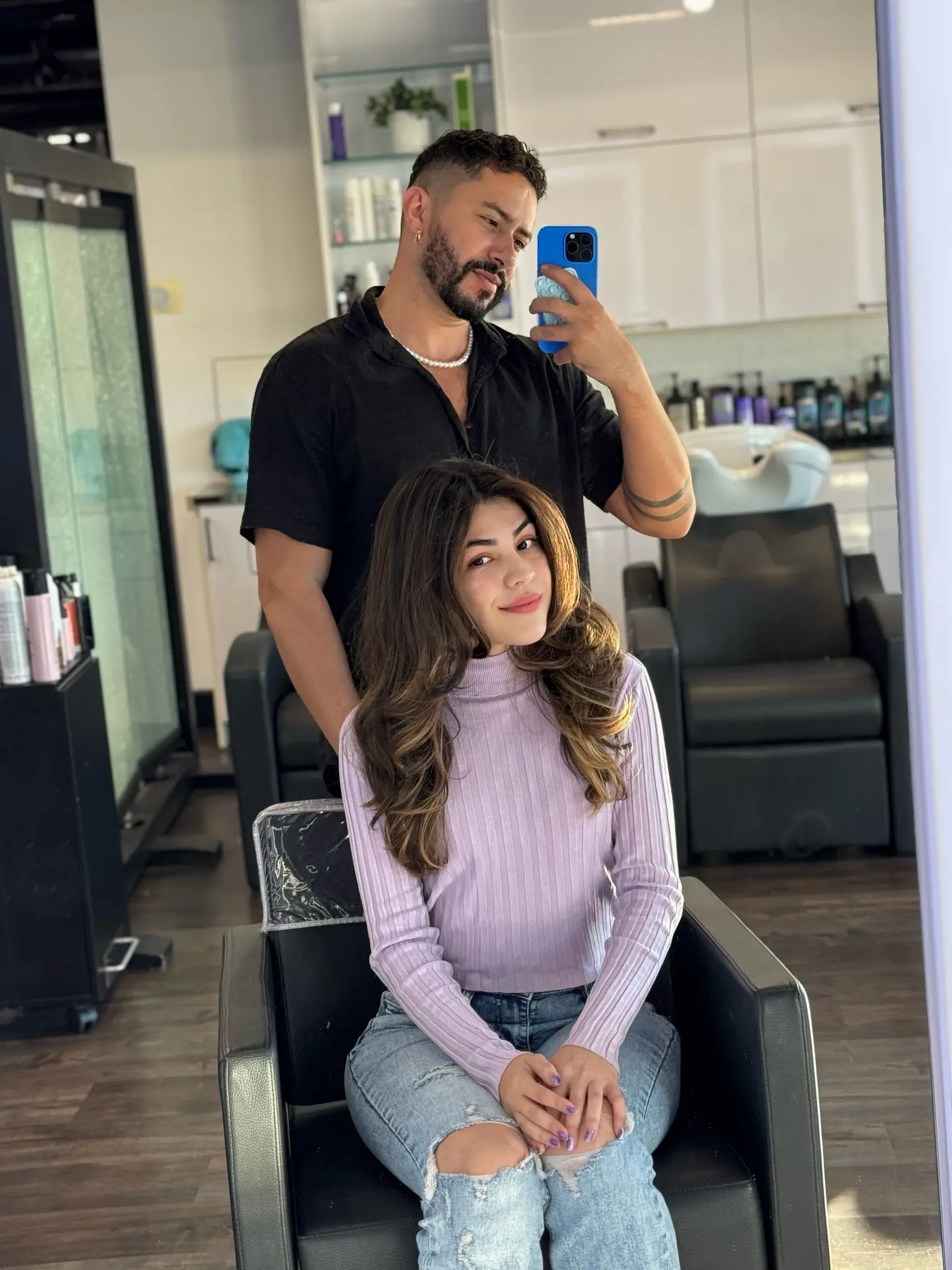 C&a Beauty Studio - Hair Styling - Natural Hair Care - Professional Makeup Applications